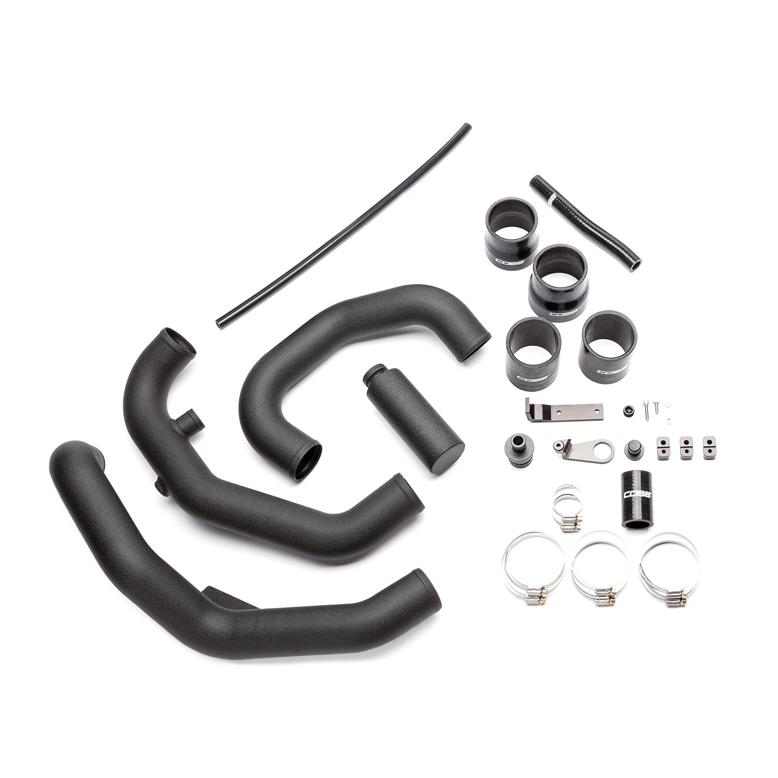COBB 716500-C К-т патрубків інтеркулера Cold Pipe Kit SUBARU STI 2015-2017 Photo-0
