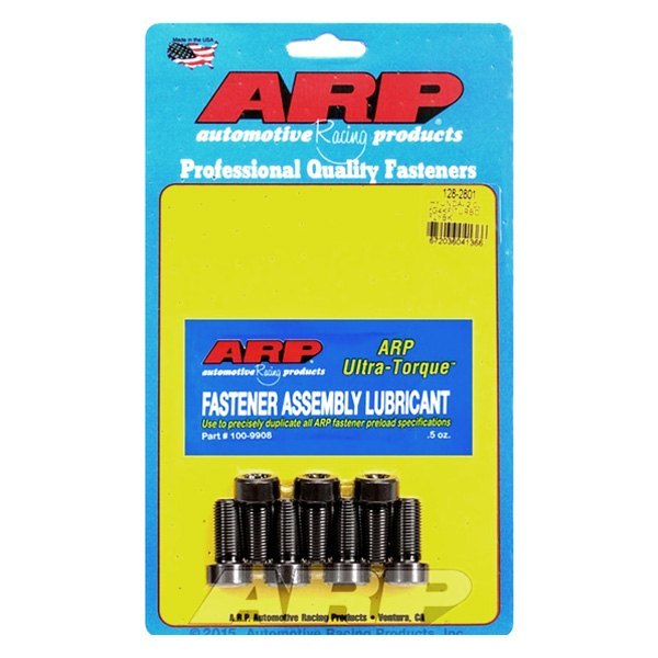 ARP 128-2801 К-т болтів маховика посилених для HYUNDAI Genesis G4KF 2.0T Photo-0