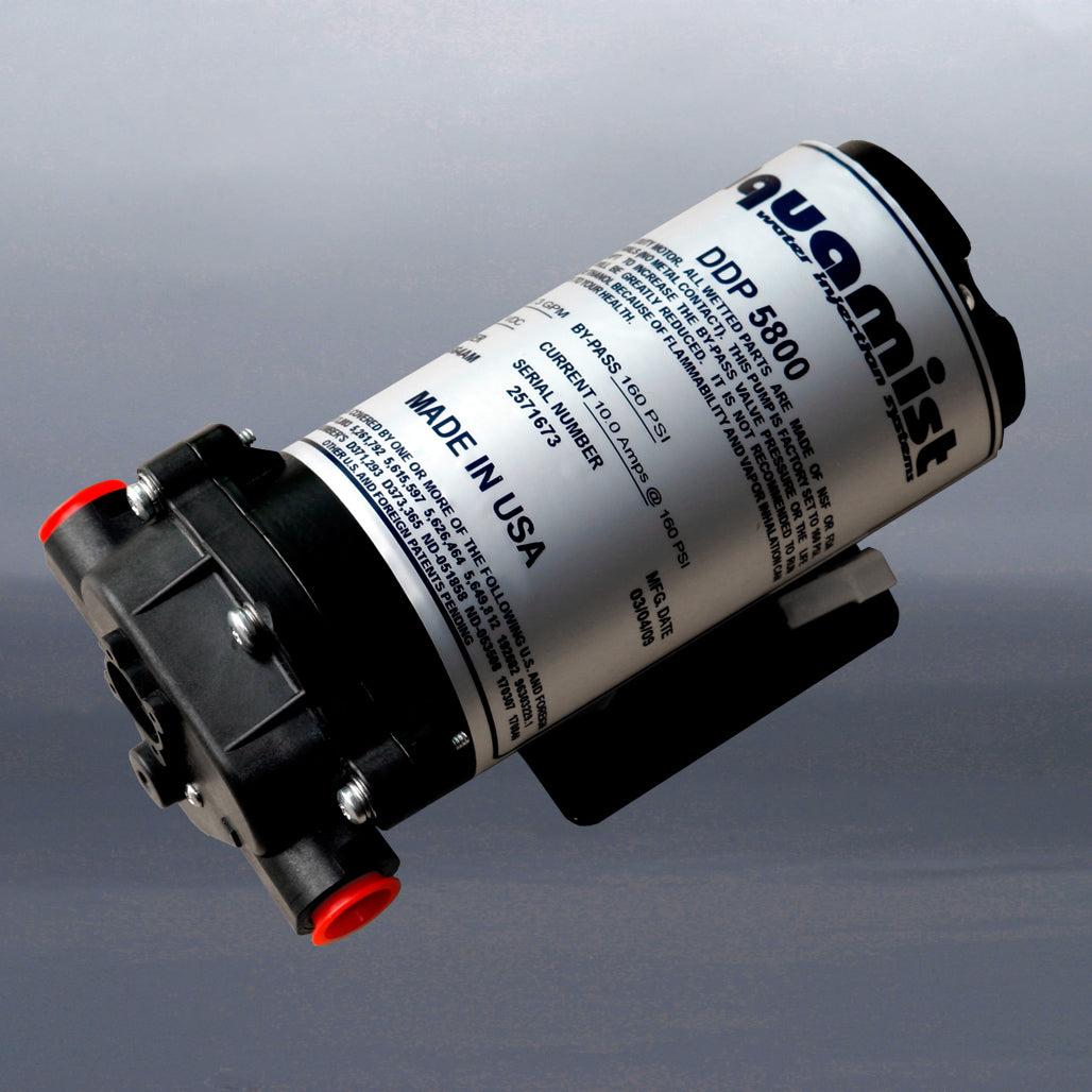 AQUAMIST 806-582 Запасний водяний насос 160psi для HFS / 2 / 3 / 4 / 6 Photo-1