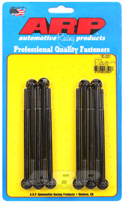 ARP 130-2001 Комплект болтів впускного колектора сталь шестигранний 4480 дюйма UHL для CHEVROLET LS1 LS4 LS6 48L-RL4 53L-LM7 60L-LQ4 Photo-0