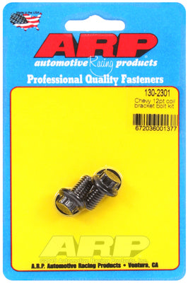 ARP 130-2301 Комплект болтів кронштейна котушки 12pt для CHEVY Photo-0