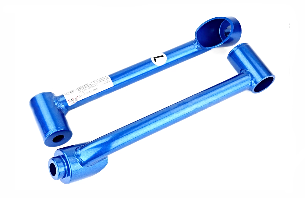 CUSCO 687 492 RS Підсилювачі кузова задні бічні IMPREZA GH8/GRB/GP7/GJ7, LEGACY BM/BR, FORESTER SH/SJ Photo-0