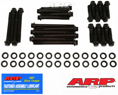 ARP 133-3607 Комплект болтів головки 18 градусів для CHEVY V6 90 градусів Photo-0