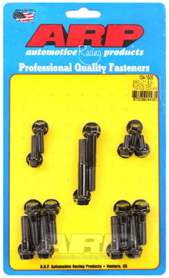 ARP 134-1506 Комплект болтів кришки ГРМ 12pt для Chevrolet Gen V 6.2L LT1/LT2 Photo-0