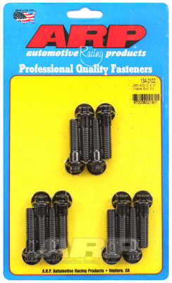 ARP 134-2102 Комплект болтів впускного колектора 12pt для CHEVROLET Small Block Photo-0