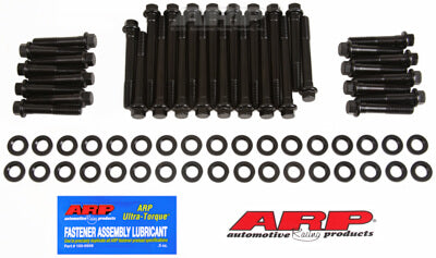ARP 134-3602 Комплект болтів головки з головами Dart II для CHEVROLET Small Block Photo-0