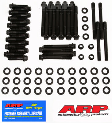 ARP 134-3604 Комплект болтів головки CHEVROLET Small Block 23 Pro Action head Photo-0