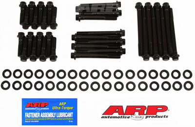ARP 134-3607 Комплект болтів головки 18 градусів для CHEVROLET Small Block Photo-0