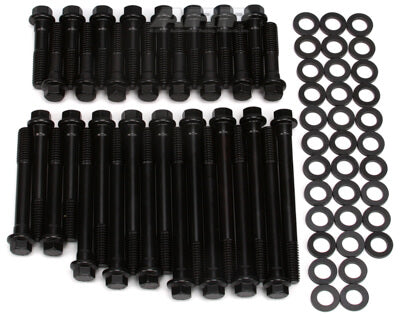 ARP 134-3608 Комплект болтів головки 18 градусів для Chevrolet Small Block Photo-0