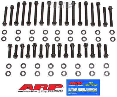 ARP 134-3701 Комплект болтів головки 12pt для CHEVROLET Small Block Photo-0