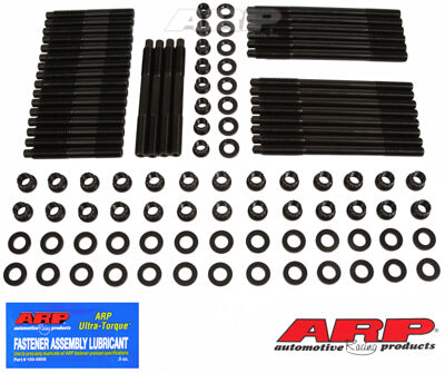 ARP 134-4306 Набір шпильок головки для SBC Brodix Photo-0