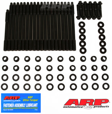 ARP 134-4701 Head Stud Kit for World - алюмінієвий блок Warhawk зі стандартними головками LS або головками Warhawk 15° Photo-0