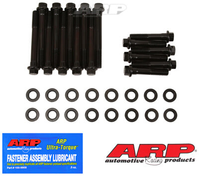 ARP 134-5202 Основний комплект болтів для CHEVROLET Small Block, велика цапфа з 4 болтами Photo-0