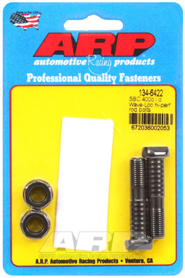 ARP 134-6422 Комплект болтів штока для Chevrolet Small Block 400 Photo-0