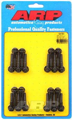 ARP 134-7501 Набір болтів кришки клапана SB Chevy 6.2L LT1 12pt Photo-0