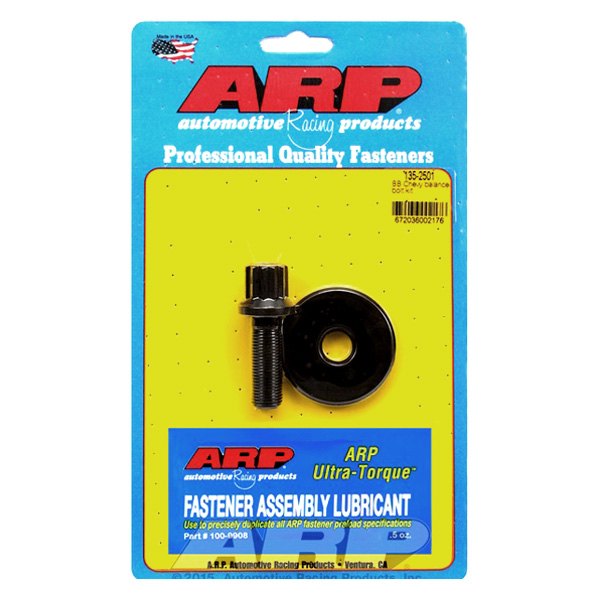 ARP 135-2501 Комплект балансирних болтів для CHEVROLET Big Block Photo-0