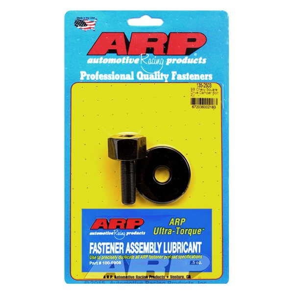 ARP 135-2503 Комплект квадратних болтів балансира приводу для CHEVROLET Big Block Photo-0