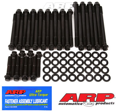 ARP 135-3603 Комплект болтів головки шестигранний для блоку CHEVROLET Big Block Mark IV з алюмінієм Late Bowtie Photo-0