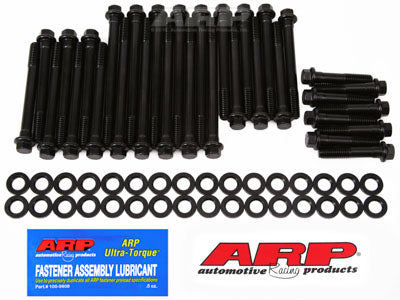 ARP 135-3606 Комплект болтів головки блоку шестигранний для CHEVROLET Big Block Mark IV з Brodix-2. -4 Photo-0