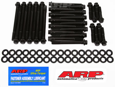 ARP 135-3609 Комплект болтів головки шестигранний для CHEVROLET Big Block Mark V або Mark IV. з алюмінієвою головкою Brodix Photo-0