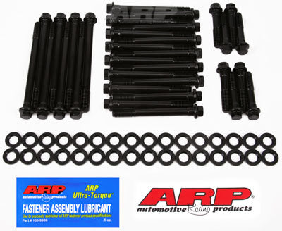 ARP 135-3610 Комплект болтів головки блоку шестигранний для CHEVROLET Big Block Mark IV. з головками Edelbrock 60409. 60429. 60479. 60499. 60559 Photo-0