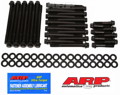 ARP 135-3702 Комплект болтів головки блоку 12pt для CHEVROLET Big Block Mark IV з Brodix-2. -4. Алюмінієві головки Canfield і World Products Photo-0