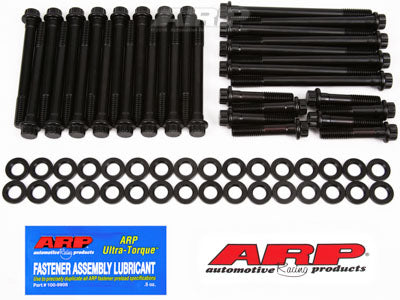 ARP 135-3703 Комплект болтів головки 12pt для блоку CHEVROLET Big Block Mark IV з алюмінієм Late Bowtie Photo-0