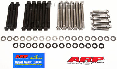 ARP 135-3704 Комплект болтів головки нержавіюча сталь 12pt для CHEVROLET Big Block OEM Photo-0