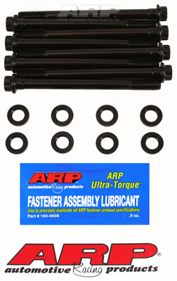 ARP 135-3705 Комплект болтів головки лише12pt 8 шт для болтів випускної системи CHEVROLET Big Block Dart з алюмінієвою головкою Photo-0