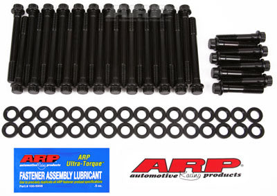 ARP 135-3706 Комплект болтів головки 12pt для CHEVROLET Big Block. Mark V з 502 головами. ранній стиль з непіднятими випускними отворами Photo-0