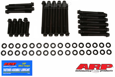 ARP 135-3709 Комплект болтів головки для CHEVROLET Big Block Mark V і IV. з алюмінієвими головками Brodix Photo-0