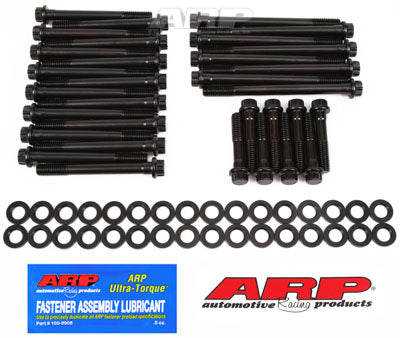 ARP 135-3710 Комплект болтів головки шестигранний для блоку CHEVROLET Big Block Mark IV. з головками Edelbrock 60409. 60429. 60479. 60499. 60559. Photo-0