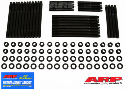 ARP 135-4208 Набір шпильок для головки CHEVROLET Big Block WP Merlin алюмінієвий блок/алюмінієва головка Merlin Photo-0