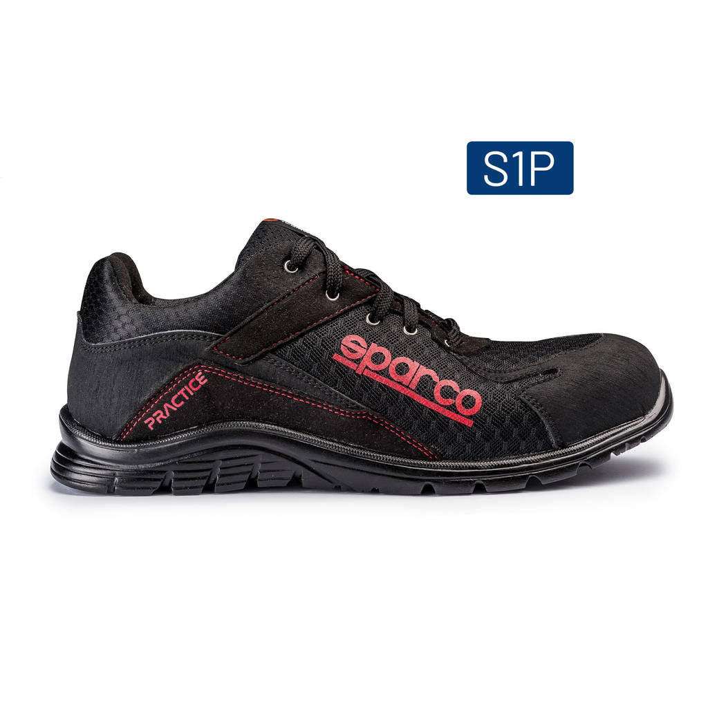 SPARCO 0751746NRNR Взуття PRACTICE Чорний SZ 46 Photo-1