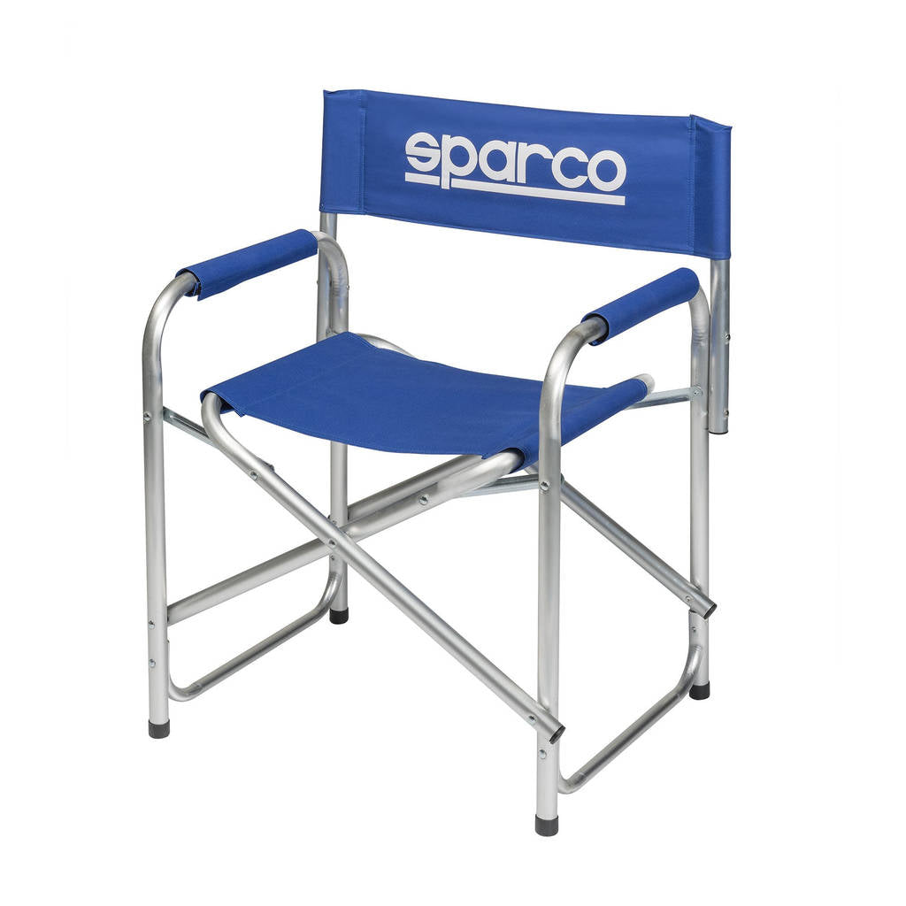 SPARCO 0990058 Складаний стілець, тканину Oxford 600D, алюміній Photo-0
