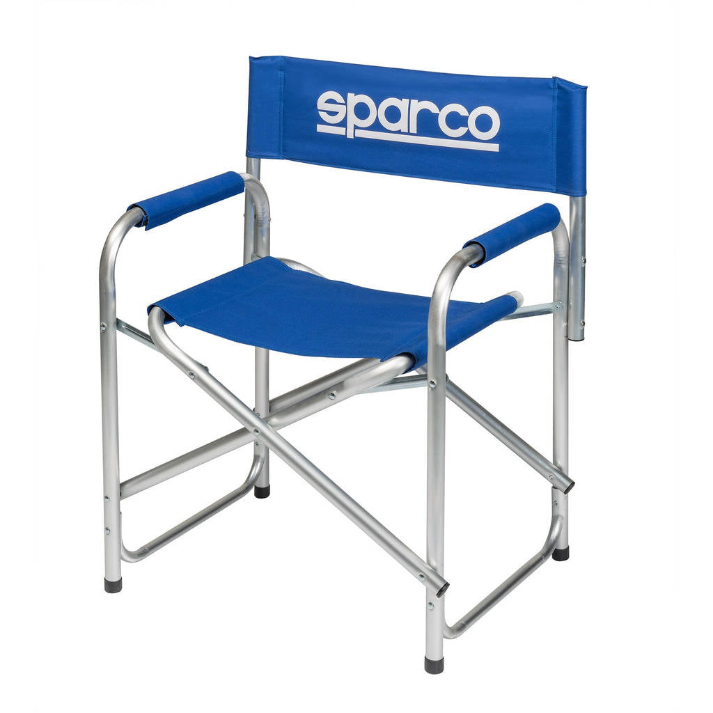 SPARCO 0990058 Складаний стілець, тканину Oxford 600D, алюміній Photo-1
