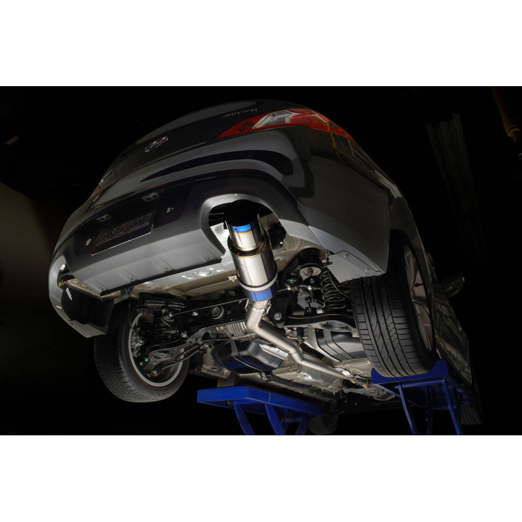 TOMEI TB6090-HY01A Тітанова вихлопна система EXPREME Ti HYUNDAI GENESIS COUPE 200 TURBO Photo-1