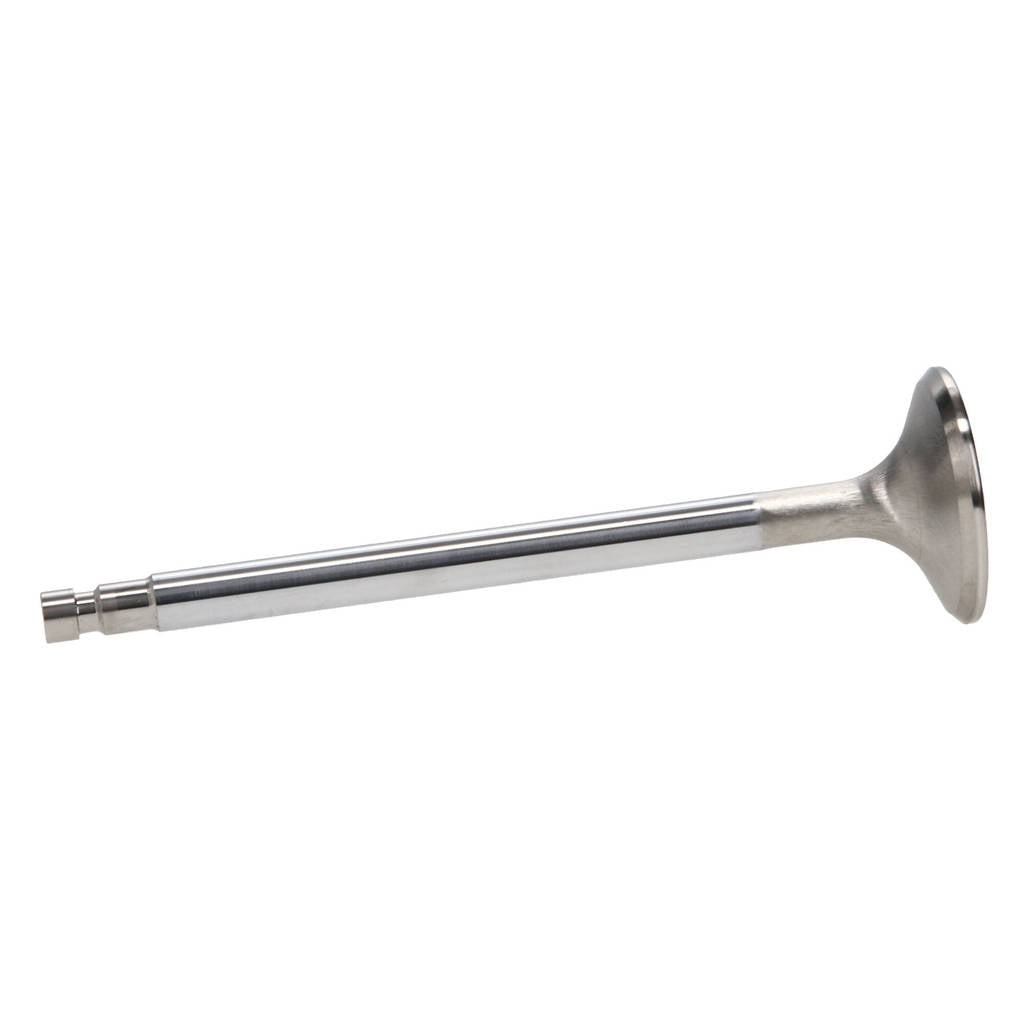 MANLEY 11185-6 Комплект випускних клапанів Race Series (діаметр головки 35.10 мм, загальна довжина 124.59 мм, діаметр стрижня 0.3136") для NISSAN 3.0L RB30E(T) Photo-0