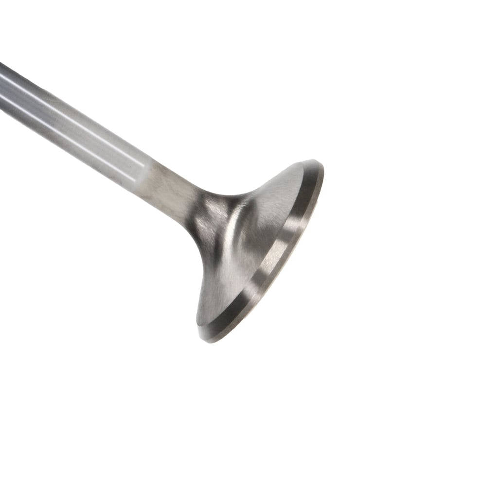 MANLEY 11671-8 Комплект випускних клапанів Race Series (діаметр головки 1.625", загальна довжина 4.925", діаметр стрижня 0.3125") для CHRYSLER 6.1L Hemi Photo-1