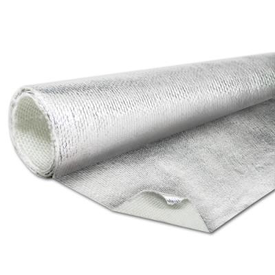 THERMO-TEC 14051 Теплоізоляційний бар'єр з алюмінієвим покриттям 36" x 20" дюймів, сріблястий Photo-0