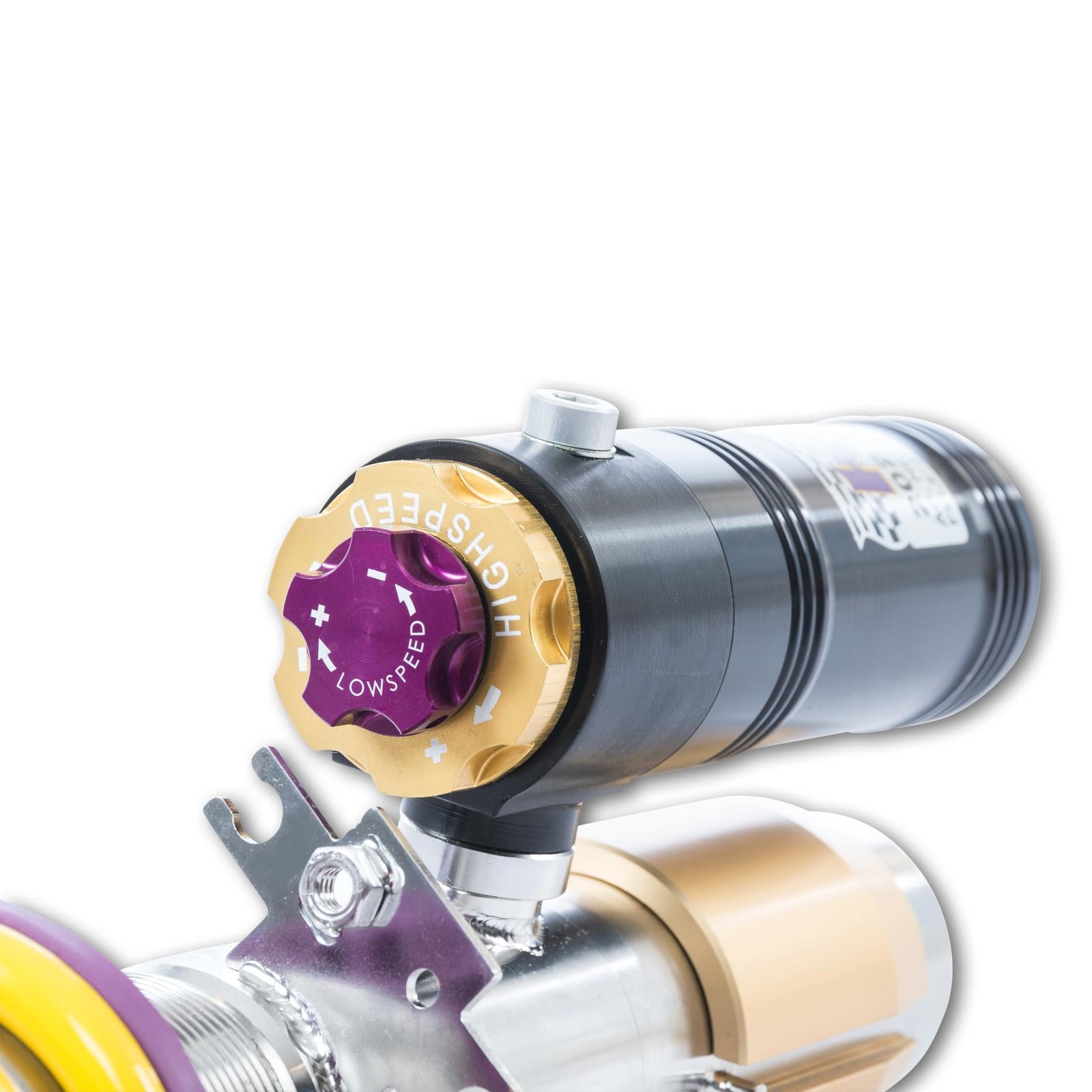 KW 3A7200DY К-т підвіски Variant 4 Inox для BMW M2 Clubsport (F87); (M3) 03/20- Photo-4