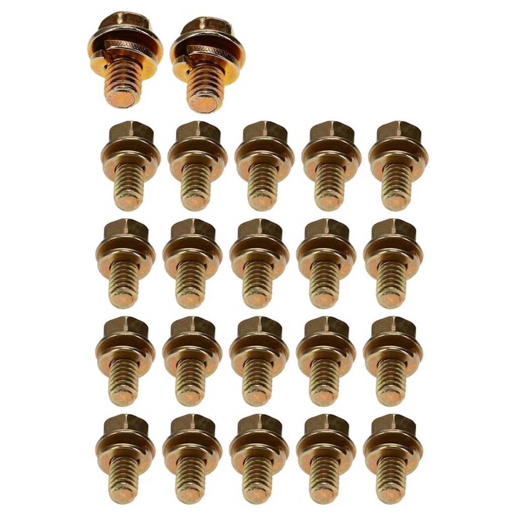 MANLEY 42188 Комплект болтів масляного піддона BBC OIL PAN Photo-2