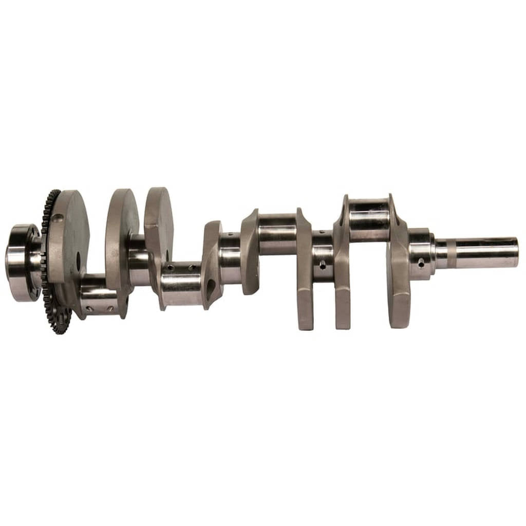 MANLEY 194458 Кований колінчастий вал з ходом 4.000" для CHEVROLET LT1 Photo-3