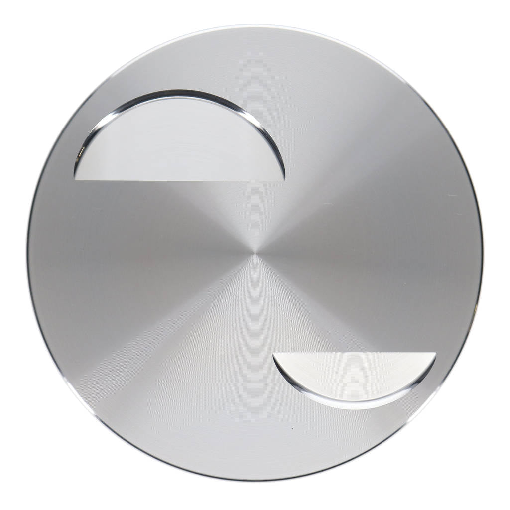 JE 118558 Комплект поршнів Stock (діаметр 3.810″, комп. висота 1.090″, -2.00 куб.см) для двигуна FORD Pinto Photo-4