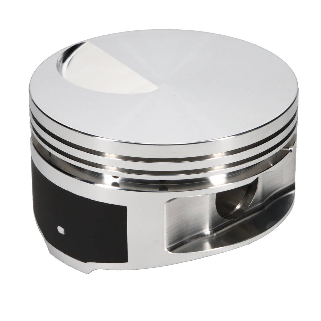 JE 131685 Комплект поршнів (діаметр 4.390″, комп. висота 1.770″, -3.00 куб.см) для двигуна FORD 460 Photo-0