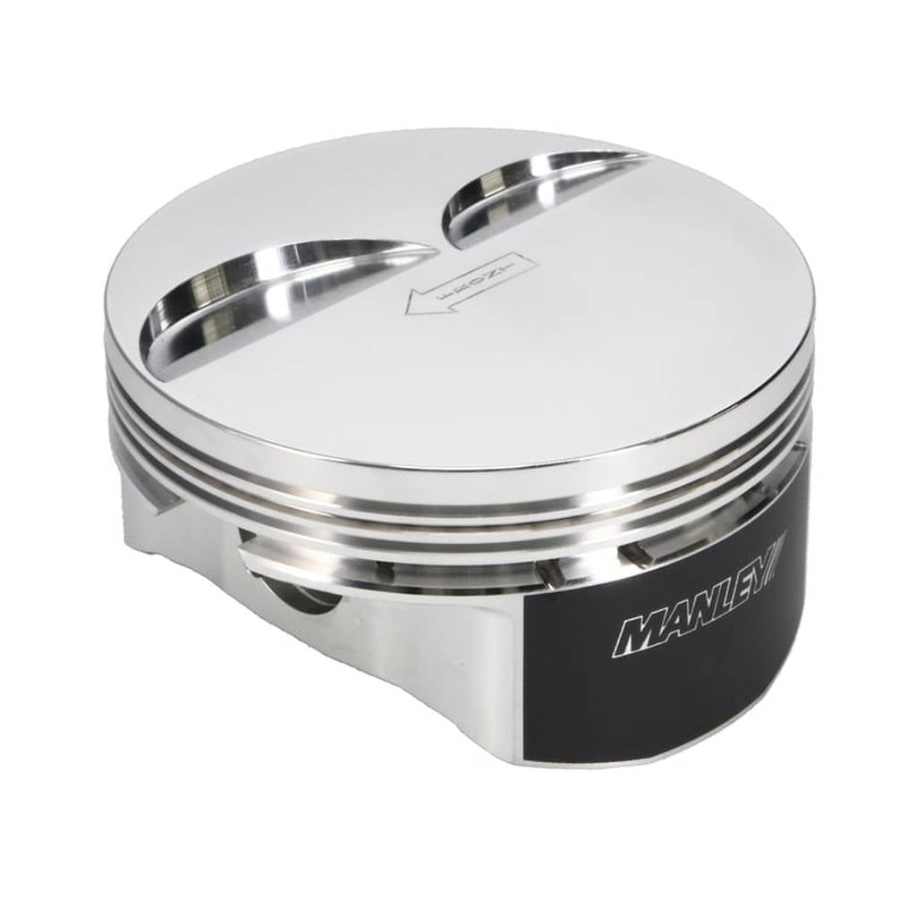 MANLEY 592680PC-1 Поршень (діаметр циліндра 4.080", компресійна висота 1.115", виїмка 4.00 куб. см) для CHEVROLET LS Photo-6
