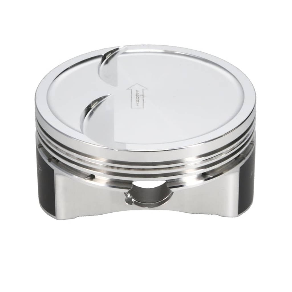 MANLEY 592765PC-1 Поршень (діаметр циліндра 4.065", компресійна висота 1.115", виїмка 10.00 куб. см) для CHEVROLET LS Photo-1