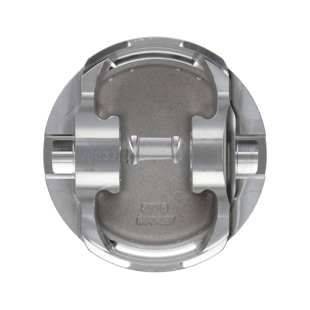 MANLEY 592807PC-1 Поршень (діаметр циліндра 3.905", компресійна висота 1.115", виїмка 29.00 куб. см) для CHEVROLET LS Photo-8