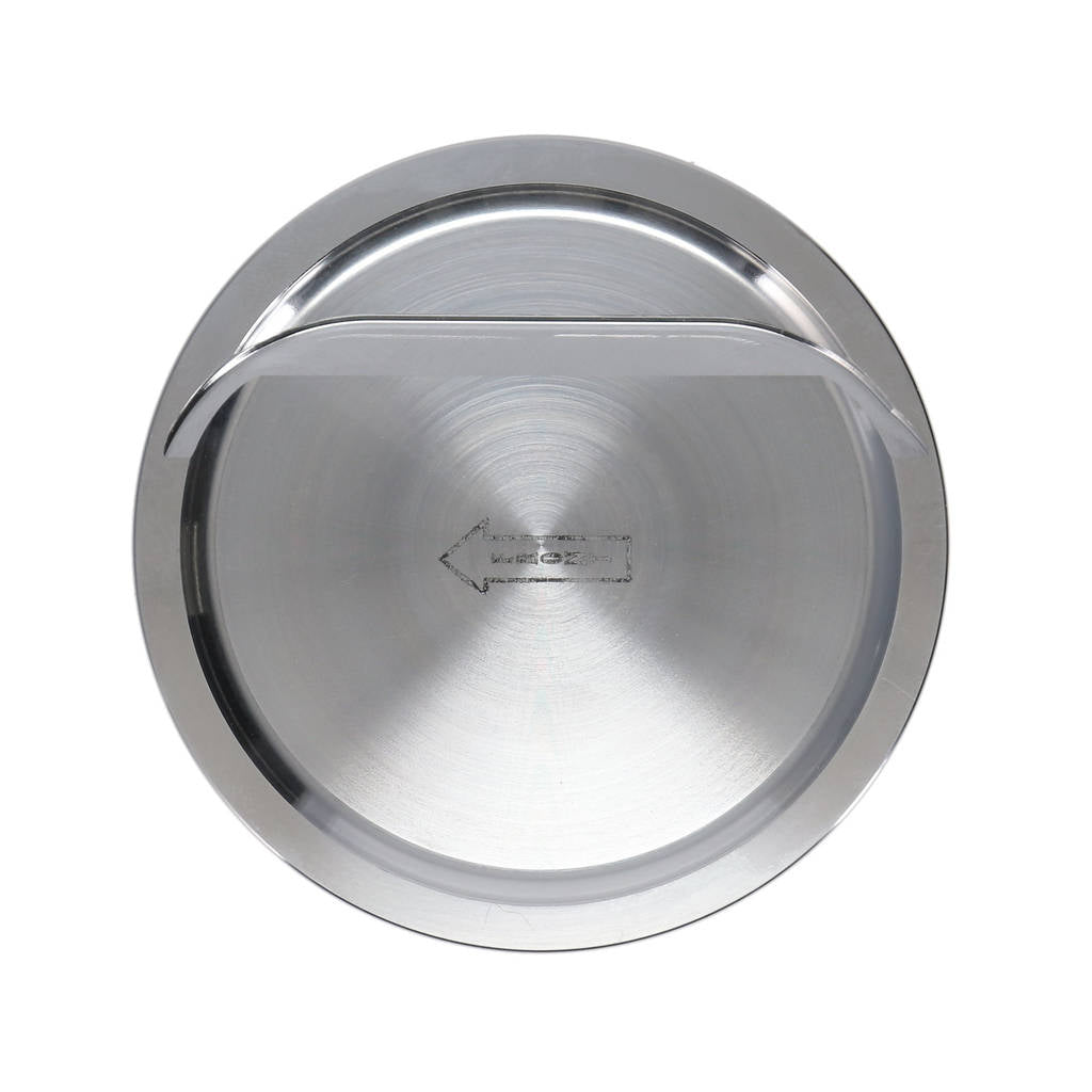 MANLEY 596080C-8 Комплект поршнів (діаметр циліндра 4.080", компресійна висота 1.065", виїмка 20.00 куб. см) для CHEVROLET LS Photo-1