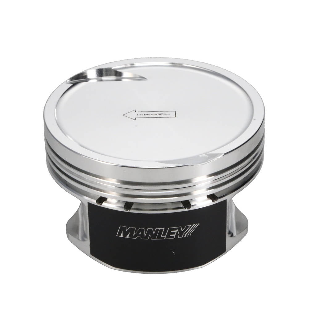 MANLEY 598305C-8 Комплект поршнів (діаметр циліндра 4.020", компресійна висота 1.315", виїмка 12.00 куб. см) для FORD 6.2L Raptor V8 Photo-7